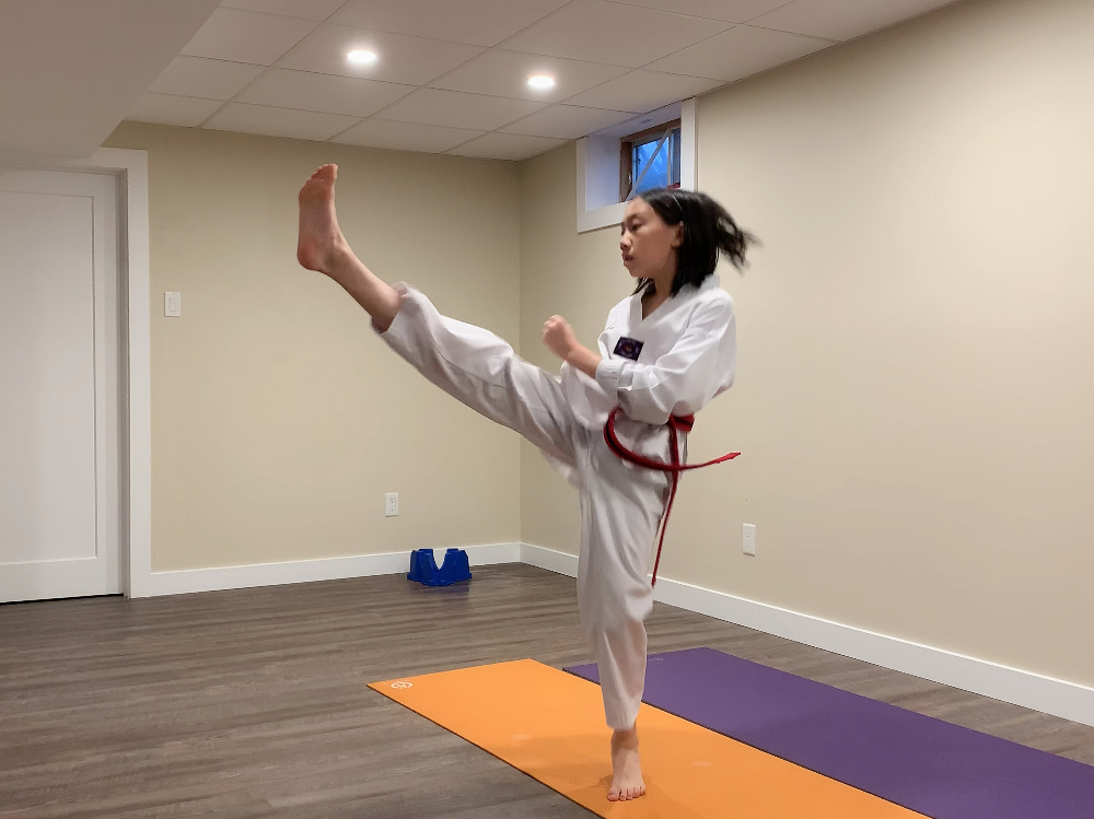 Capital Taekwondo Martial Arts & After School Program | 40 Colonnade Rd N, Nepean, ON K2E 7J6, Canada | Phone: (613) 853-4695