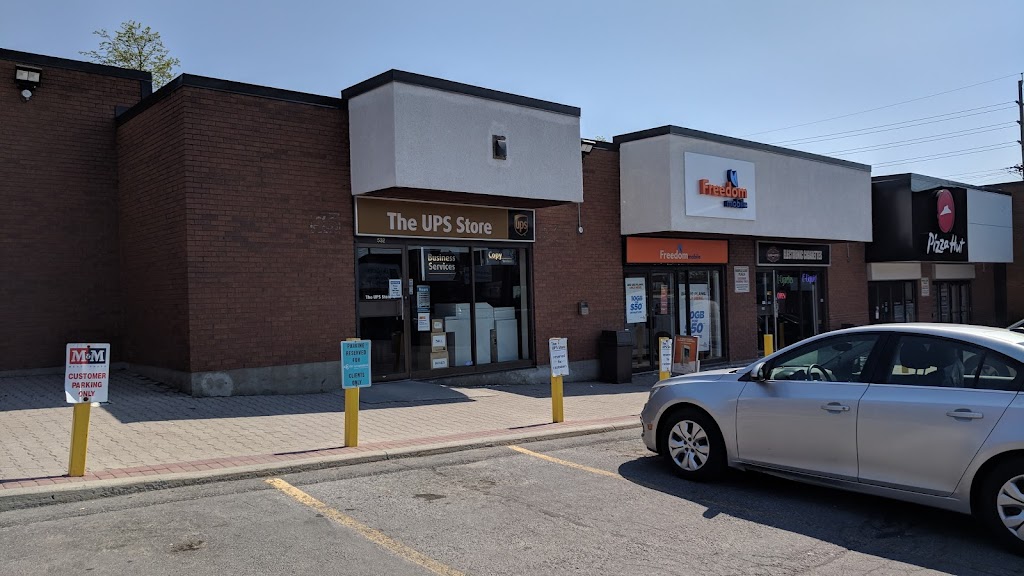 The UPS Store | store | 532 Montréal Rd, Ottawa, ON K1K 4R4, Canada | 6137479353 OR +1 613-747-9353