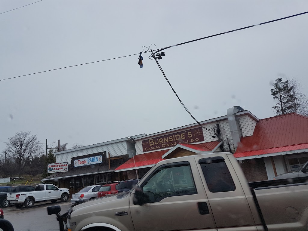 Madoc Dairy - Burnsides Casual Dining | 203 Russell St, Madoc, ON K0K 2K0, Canada | Phone: (613) 473-2963