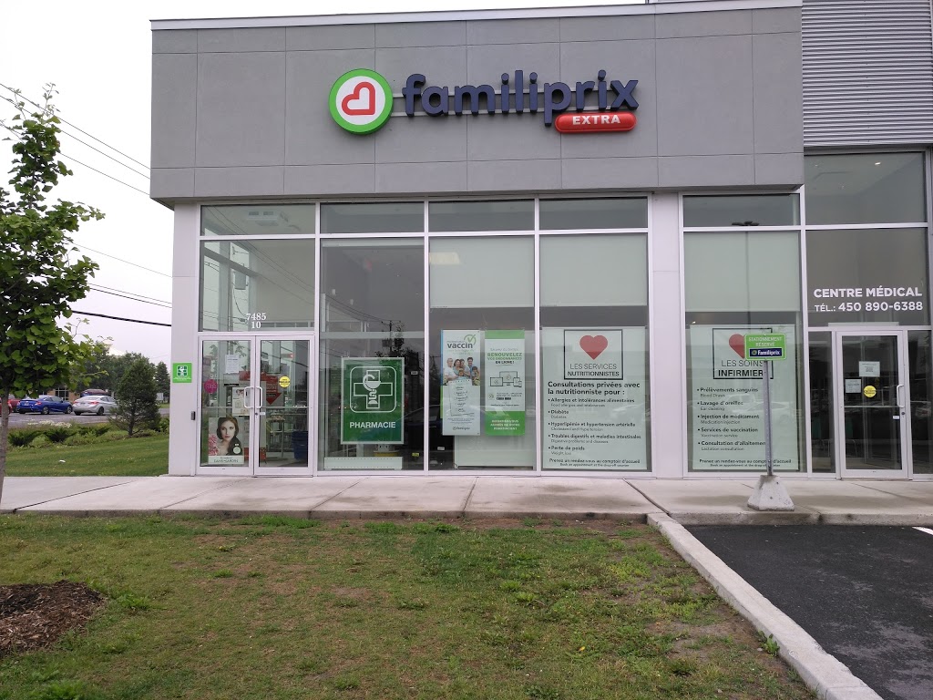 Familiprix Extra - Lamia Sidi Hida | 10 Grande Allée #7485, Brossard, QC J4Z 0M8, Canada | Phone: (450) 890-6888