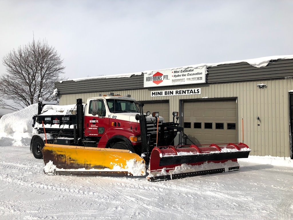 Hoffmans PTL. | 37700 Dashwood Rd, Dashwood, ON N0M 1N0, Canada | Phone: (519) 237-3631