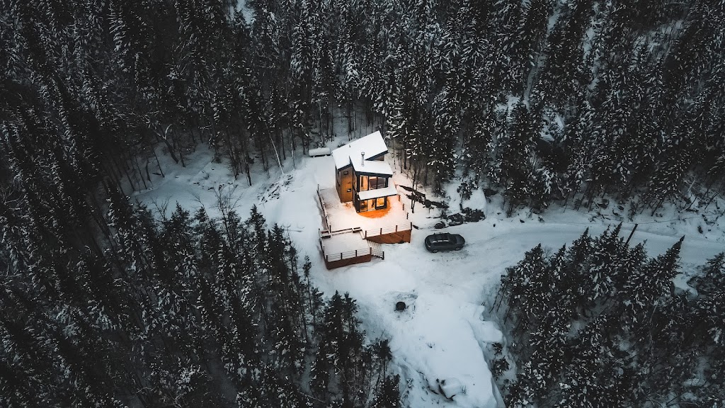 Le Panörama - Relais Rustique | 33, chemin de lOurs Noir Domaine Maelström, Lac-Beauport, QC G3B 1B3, Canada | Phone: (418) 802-3475