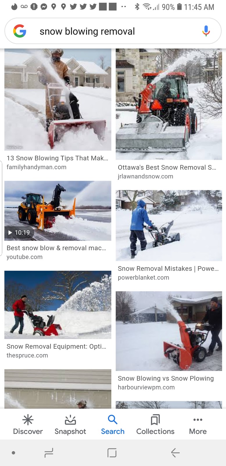 A+ snow removal by Upgrades on Wheels | 4635 Bath Rd, Amherstview, ON K7N 1A8, Canada | Phone: (613) 539-2327