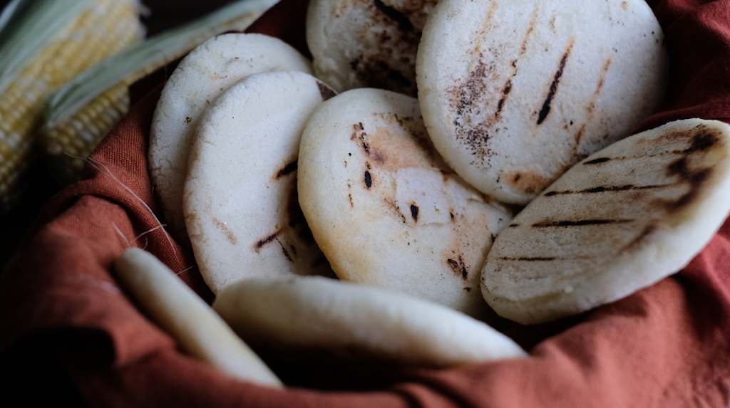 Come Arepa | 302 Industrial Ave, Vancouver, BC V6A 2P8, Canada | Phone: (604) 315-7864