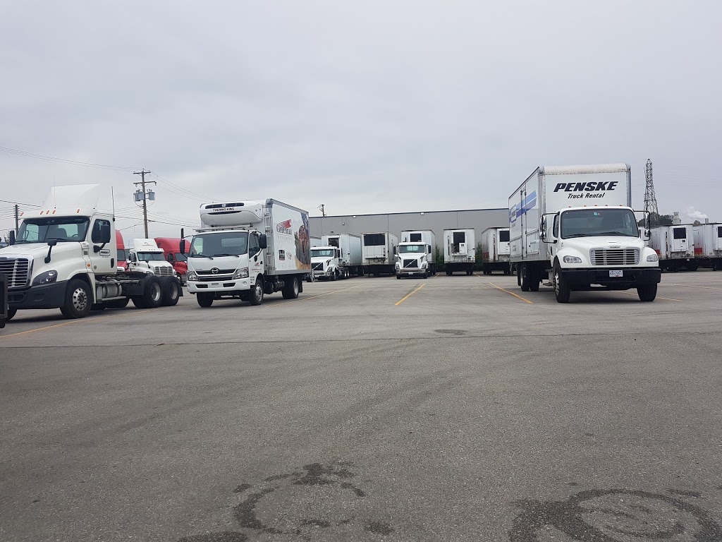 Penske Truck Rental | 632 Belgrave Way, Delta, BC V3M 5R7, Canada | Phone: (604) 526-8880
