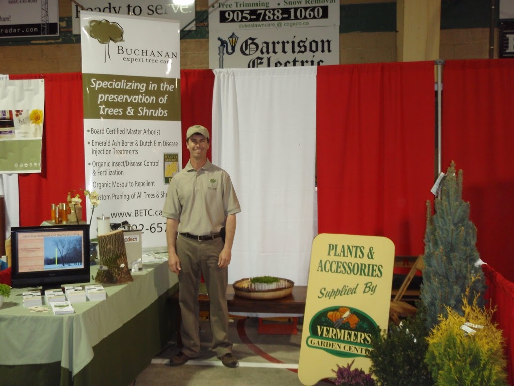 Buchanan Expert Tree Care Inc | 370 Welland Rd, Fenwick, ON L0S 1C0, Canada | Phone: (905) 892-6579