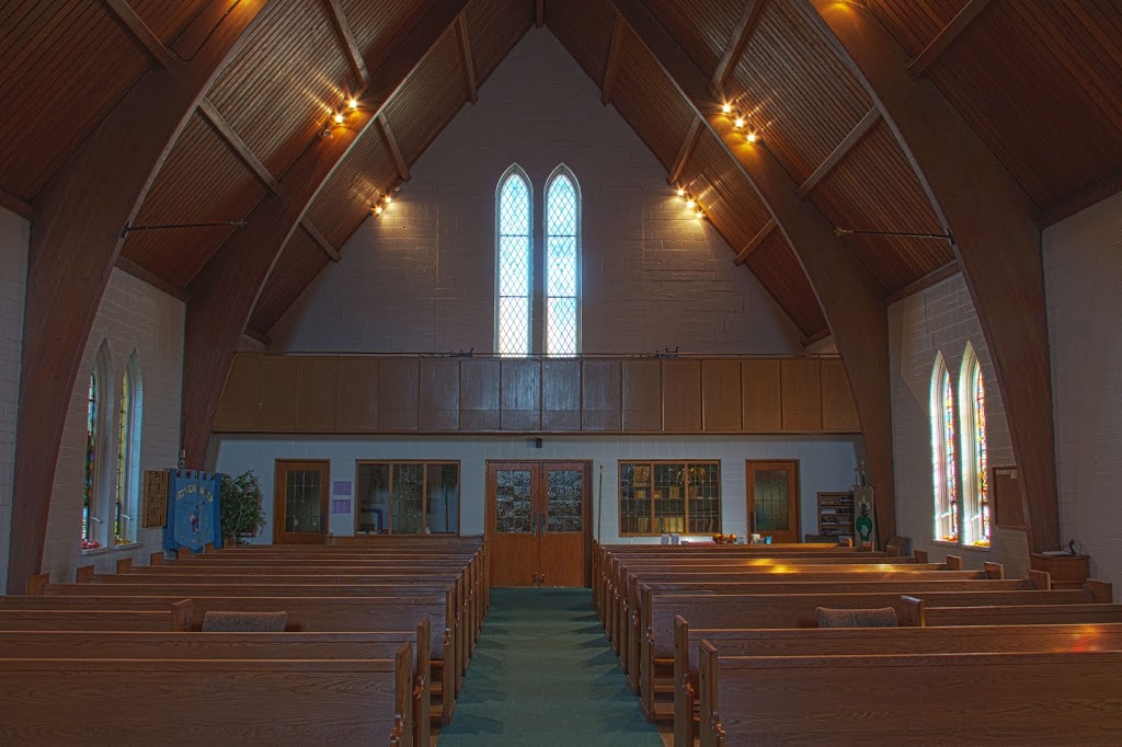 Holy Trinity Anglican Church | 120 Fennell Av E, Hamilton, ON L9A 1S1, Canada | Phone: (905) 383-2951