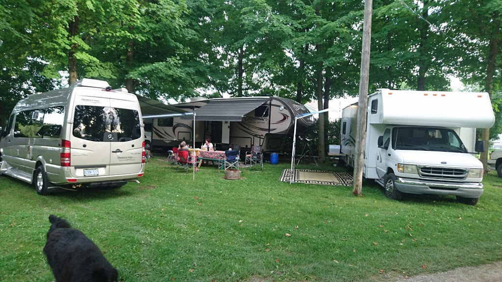 Camping Bellerose | 7280 4 Rg, Saint-Hyacinthe, QC J2R 2E3, Canada | Phone: (450) 799-5169