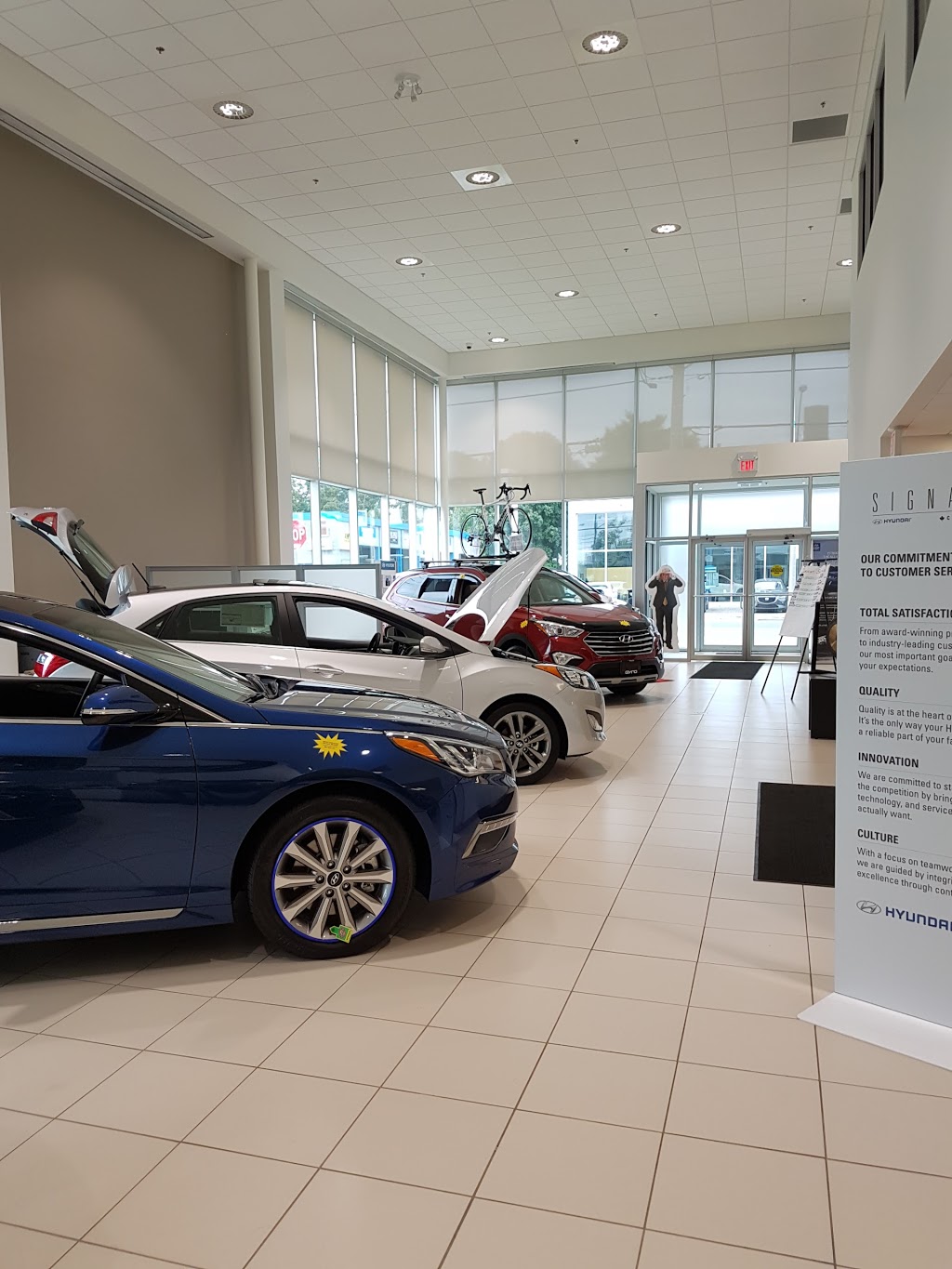 Gyro Hyundai | 127 Laird Dr, East York, ON M4G 3V4, Canada | Phone: (416) 422-6588