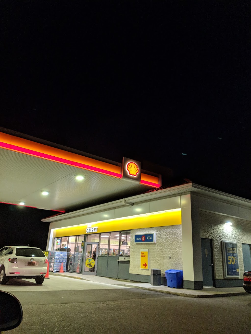 Shell | 2881 Major Mackenzie Dr E, Markham, ON L6C 1Z5, Canada | Phone: (905) 887-2763