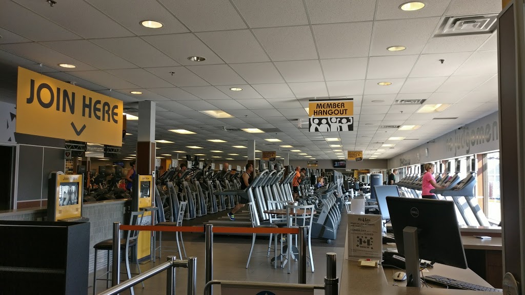 Fit4Less | 450 Erb St W #417, Waterloo, ON N2T 1H4, Canada | Phone: (519) 886-7276