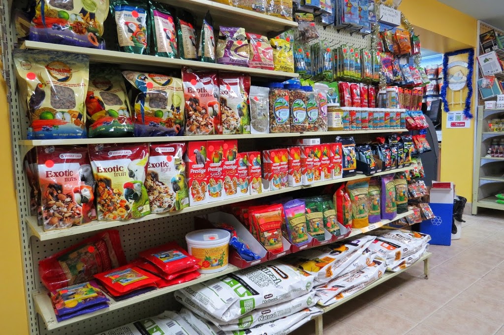 Exotic Wings & Pet Things | 3561 Lobsinger Line, St. Clements, ON N0B 2M0, Canada | Phone: (888) 276-0031