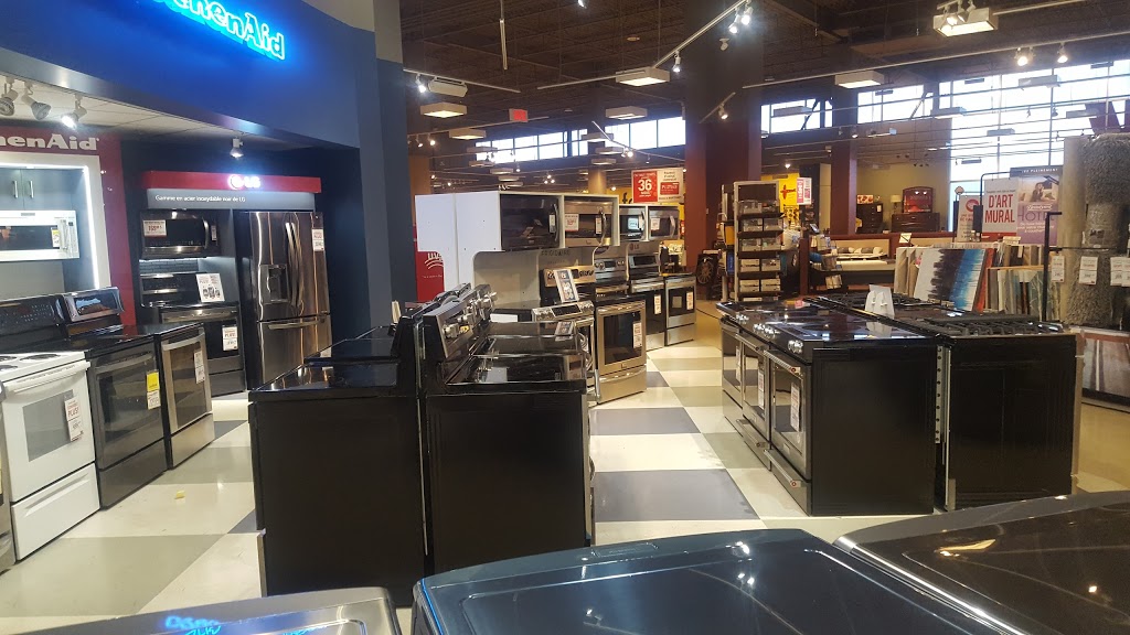 Brick | 8701 Boulevard de lAcadie, Montréal, QC H4N 3K1, Canada | Phone: (514) 381-1313