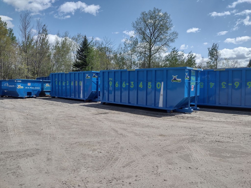 Conteneurs Monstres | 1390 Av. de la Gare, Mascouche, QC J7K 2Z2, Canada | Phone: (514) 966-3450