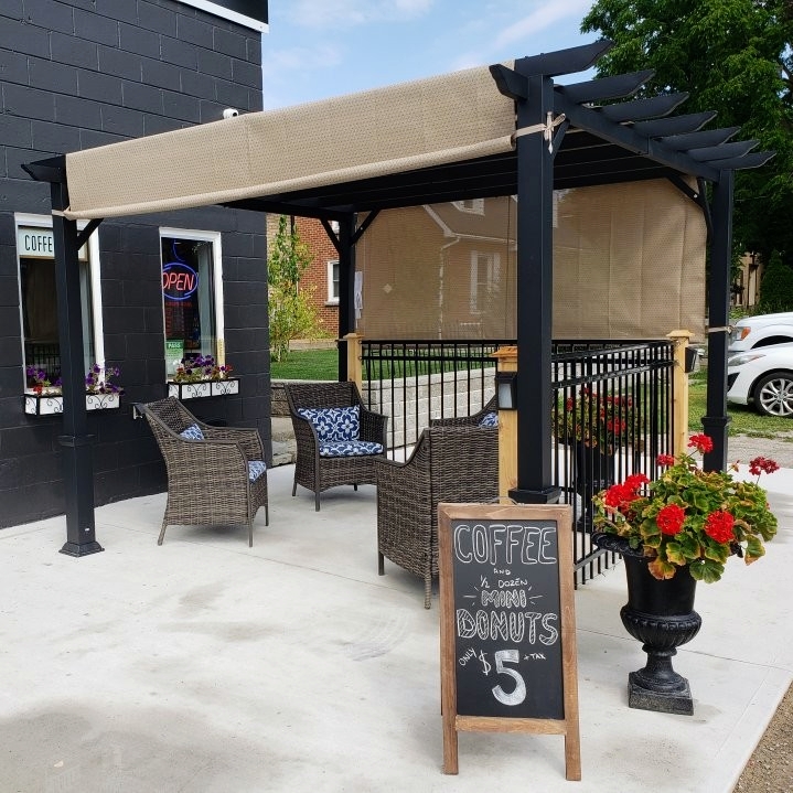 Kittys Ice Cream Garage | 810 Old Hwy 8, Rockton, ON L0R 1X0, Canada | Phone: (519) 647-2505