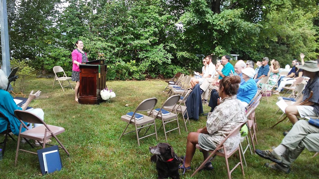 Westmore Community Church | 27 Hinton Hill Rd, Orleans, VT 05860, USA | Phone: (802) 525-1108
