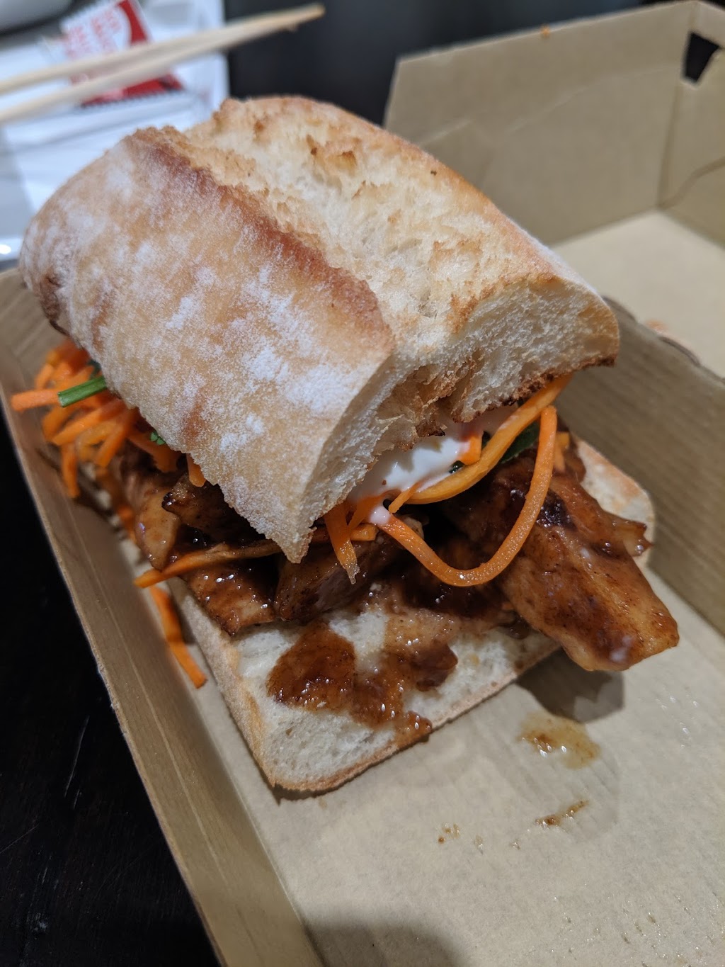 Chachis Gourmet Sandwiches | 5000 Canoe Pass Way FC 3, Tsawwassen, BC V4M 4G9, Canada | Phone: (604) 383-0092