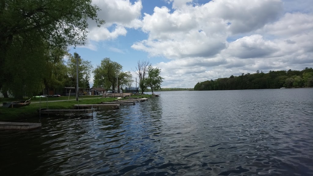 Rice Lake Retreat Cottage and Camping | 250 Dunette Landing Rd, Roseneath, ON K0K 2X0, Canada | Phone: (416) 432-6002