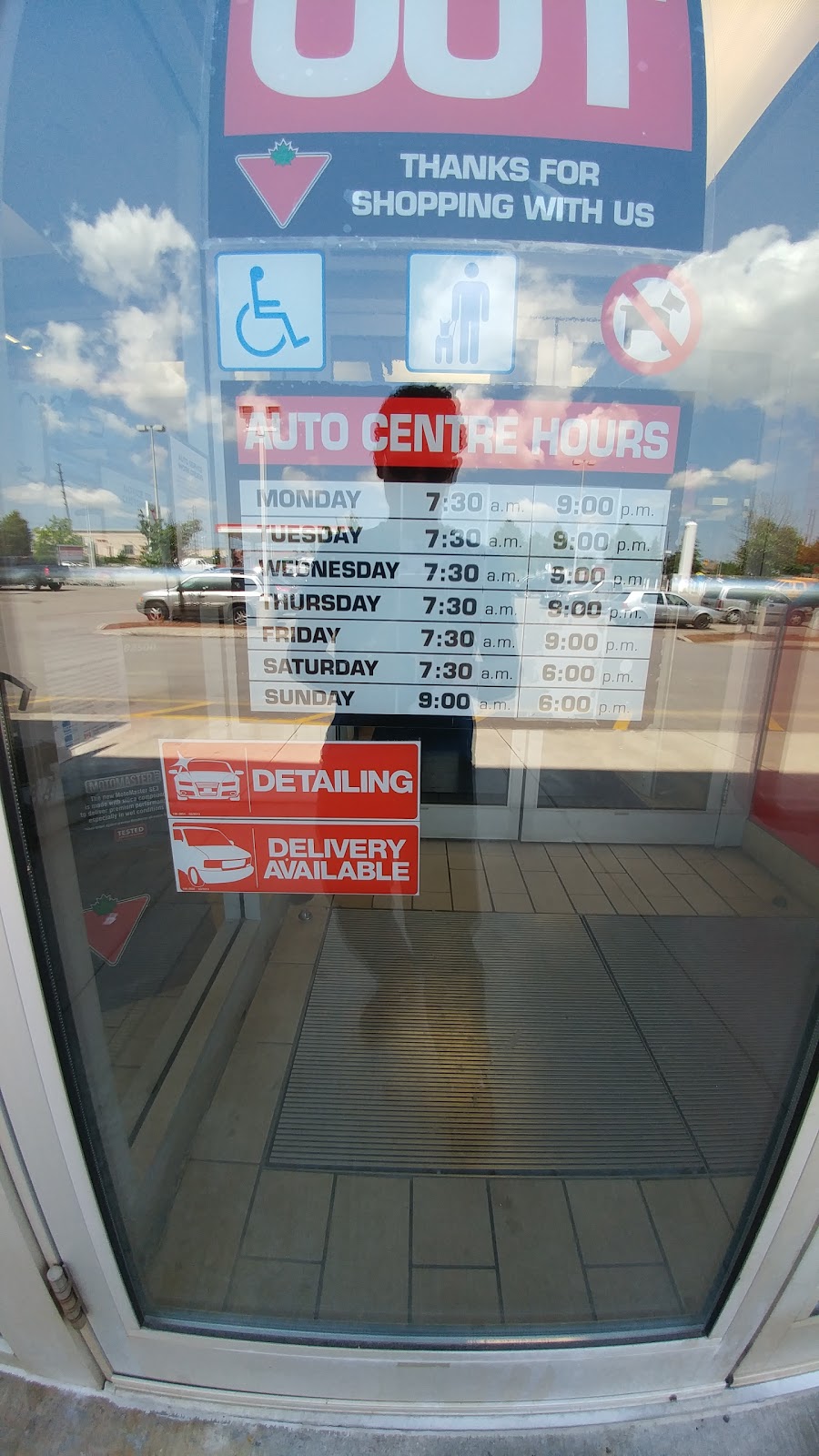 Canadian Tire Gas+ - Oshawa North | 1333 Wilson Rd N, Oshawa, ON L1K 2B8, Canada | Phone: (905) 725-3505