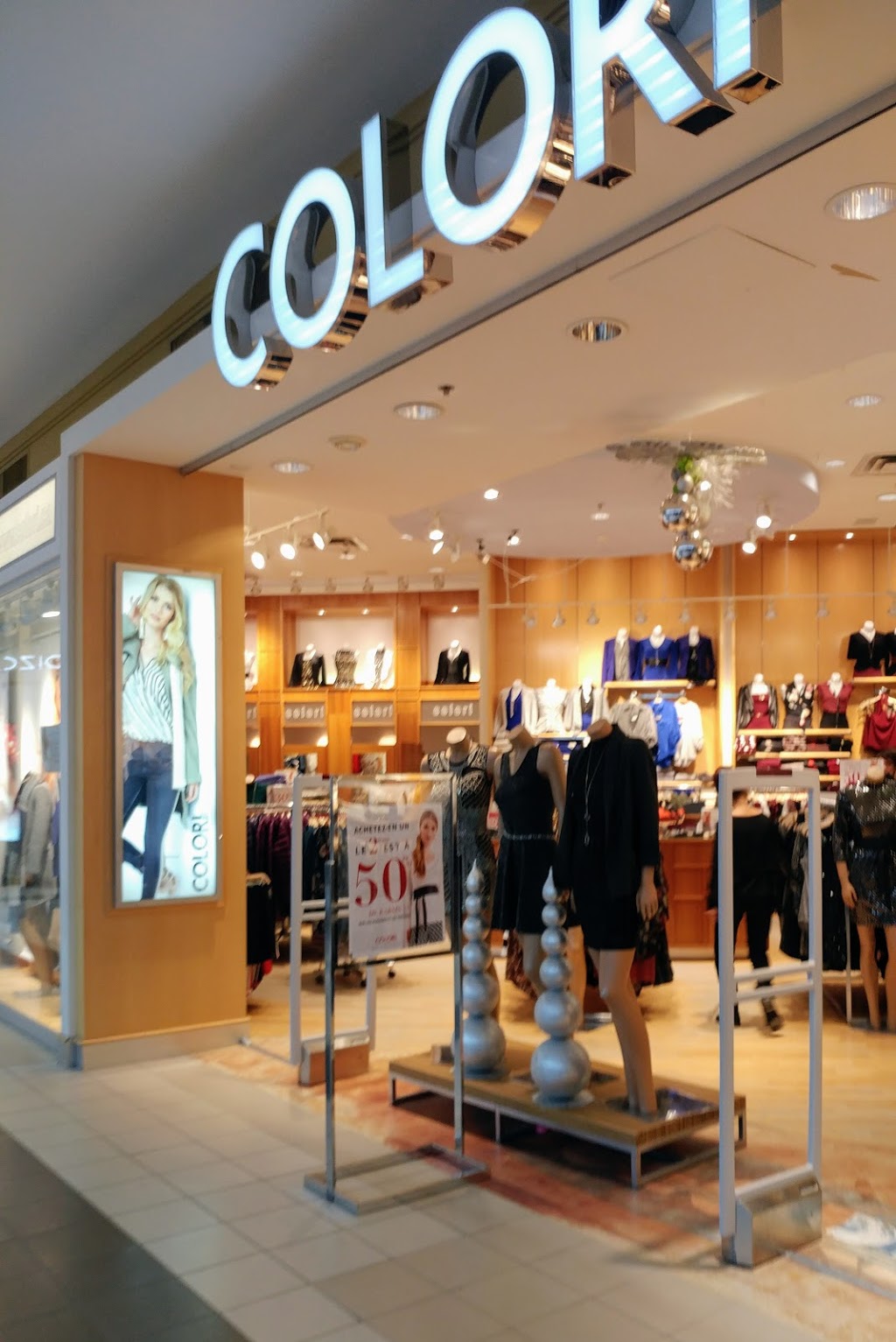 Colori | 1111 Boulevard Jutras E, Victoriaville, QC G6S 1C1, Canada | Phone: (819) 357-4741