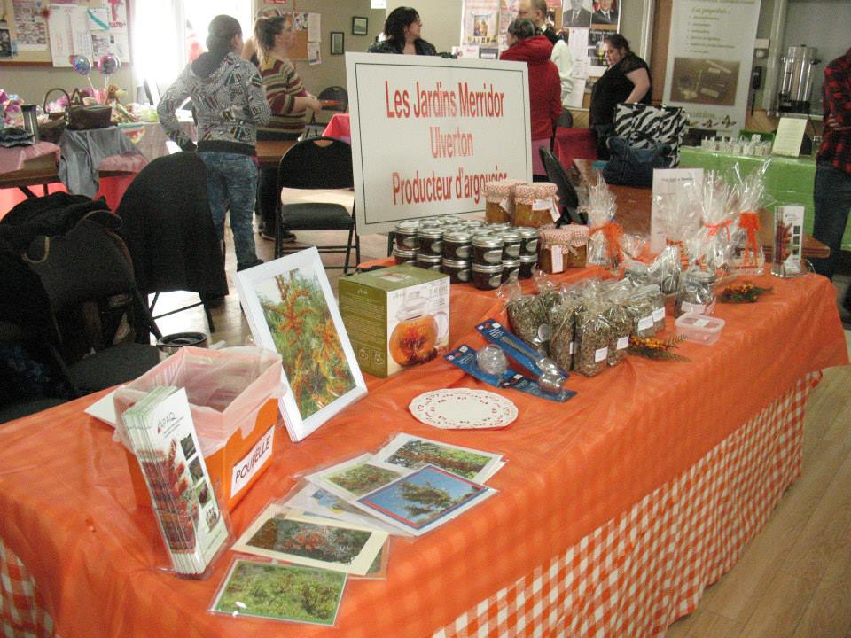 Les Jardins Merridor | 305 Chem. Lisgar, Ulverton, QC J0B 2B0, Canada | Phone: (819) 826-6254