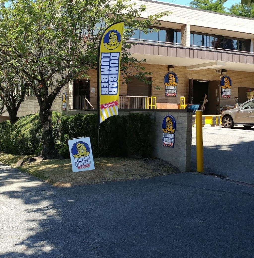Dunbar Lumber Supply | 2930 Arbutus St, Vancouver, BC V6J 3Y9, Canada | Phone: (604) 224-0434