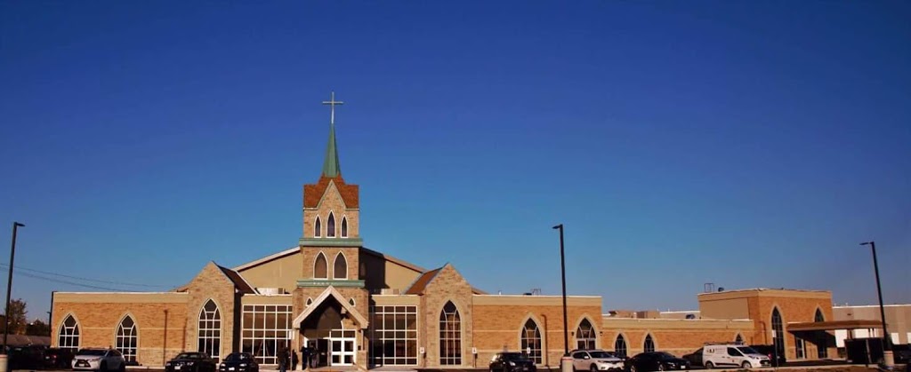 Canadian Mar Thoma Church | 159 Sandiford Dr, Whitchurch-Stouffville, ON L4A 0G4, Canada | Phone: (905) 471-8796