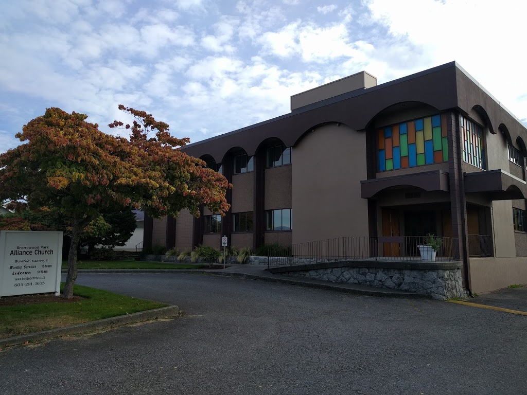 Brentwood Park Alliance Church | 1410 Delta Ave, Burnaby, BC V5B 3G2, Canada | Phone: (604) 291-1635