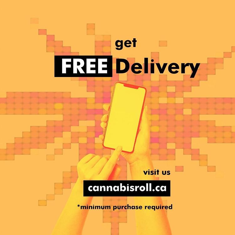 Cannabis Roll - Ancaster | 11 Hatton Dr, Ancaster, ON L9G 2H5, Canada | Phone: (905) 304-9999