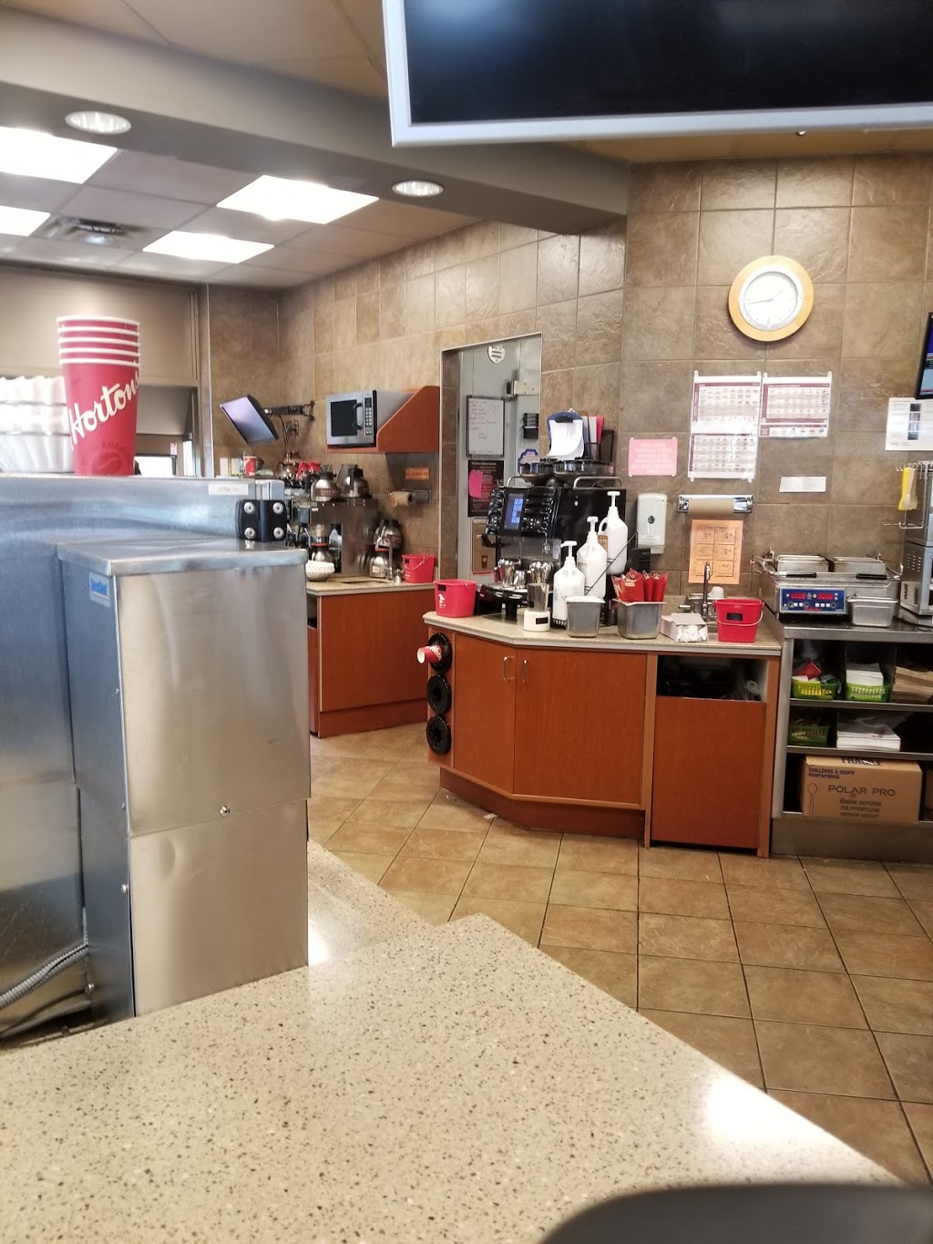 Tim Hortons | 374 John St N, Aylmer, ON N5H 2B7, Canada | Phone: (519) 773-5740