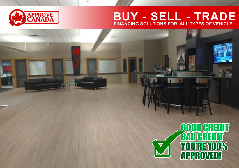 Approve Canada | 1201 Regent Ave W #2, Winnipeg, MB R2C 3B2, Canada | Phone: (204) 997-2277