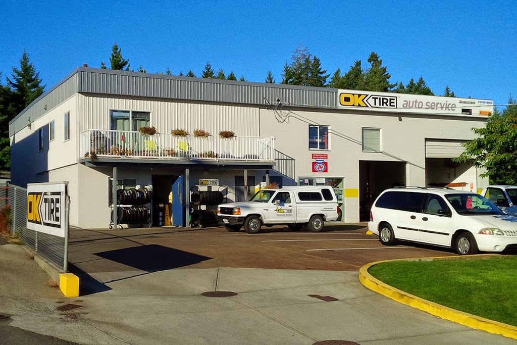 OK Tire | 2995 Moray Ave, Courtenay, BC V9N 7S7, Canada | Phone: (250) 338-5695