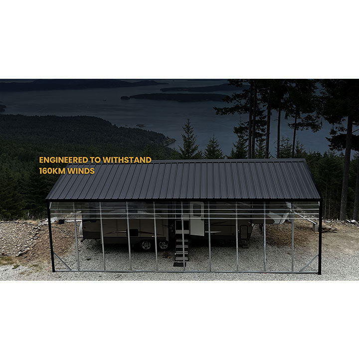 Pacific Rim Shelters | 3573 Island Hwy S B, Courtenay, BC V9N 9T8, Canada | Phone: (250) 871-7788