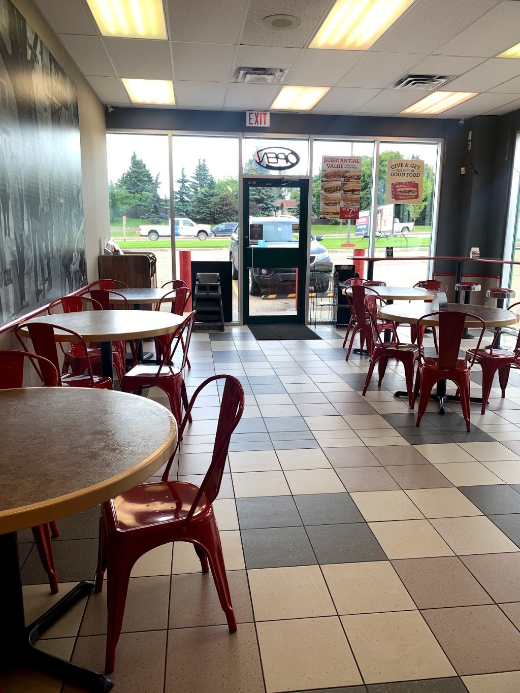 Mr.Sub | 975 Broadmoor Blvd, Sherwood Park, AB T8A 5W9, Canada | Phone: (780) 417-2100