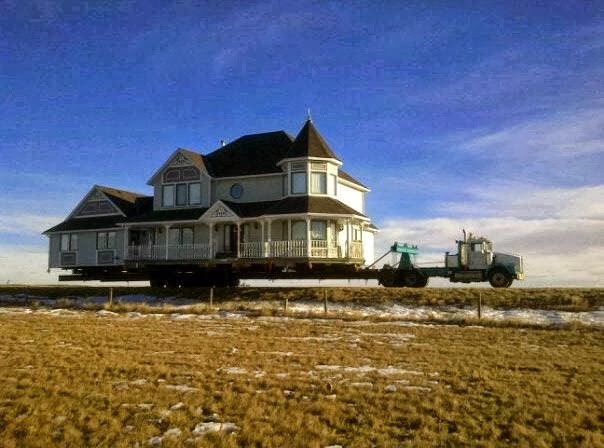 Holmes Building Movers Ltd. | RGE RD 274 MD of, Stavely, AB T0L 1Z0, Canada | Phone: (403) 549-3766