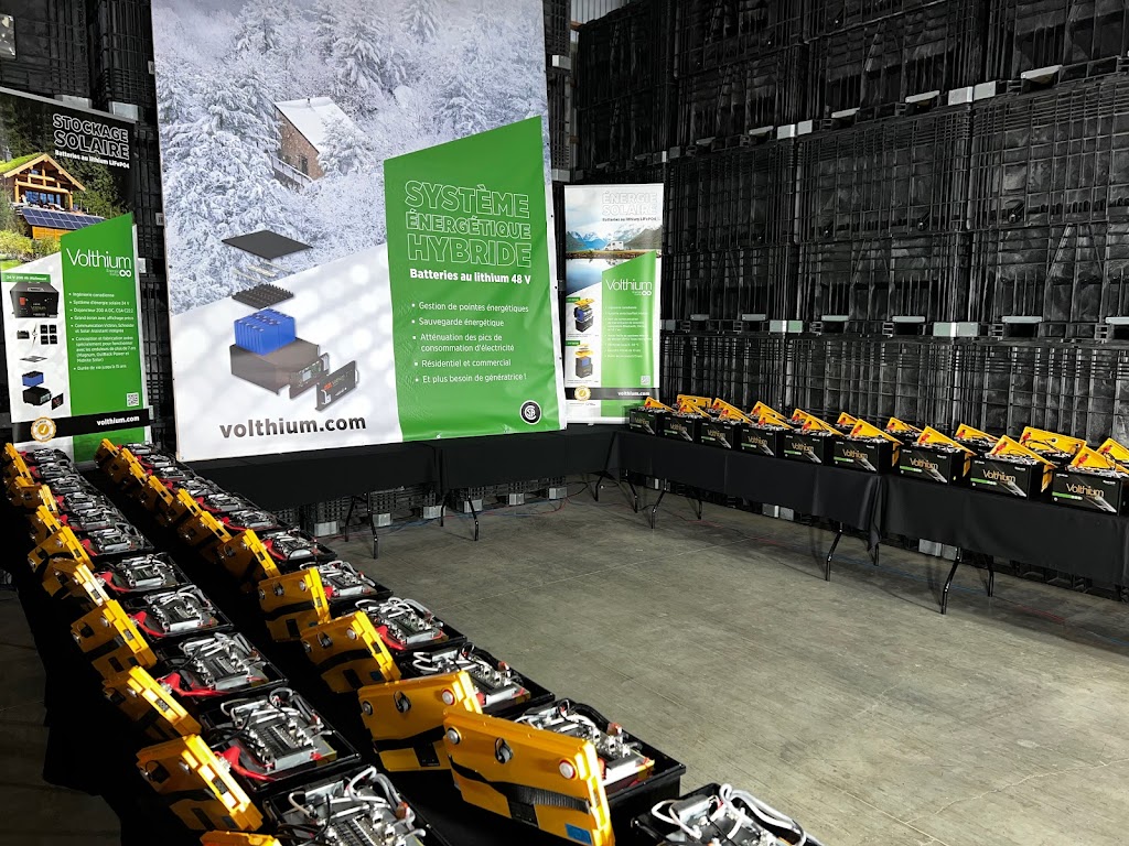 Volthium Energy | 320 Bd Roland-Godard, Saint-Jérôme, QC J7Y 4P7, Canada | Phone: (888) 989-9586