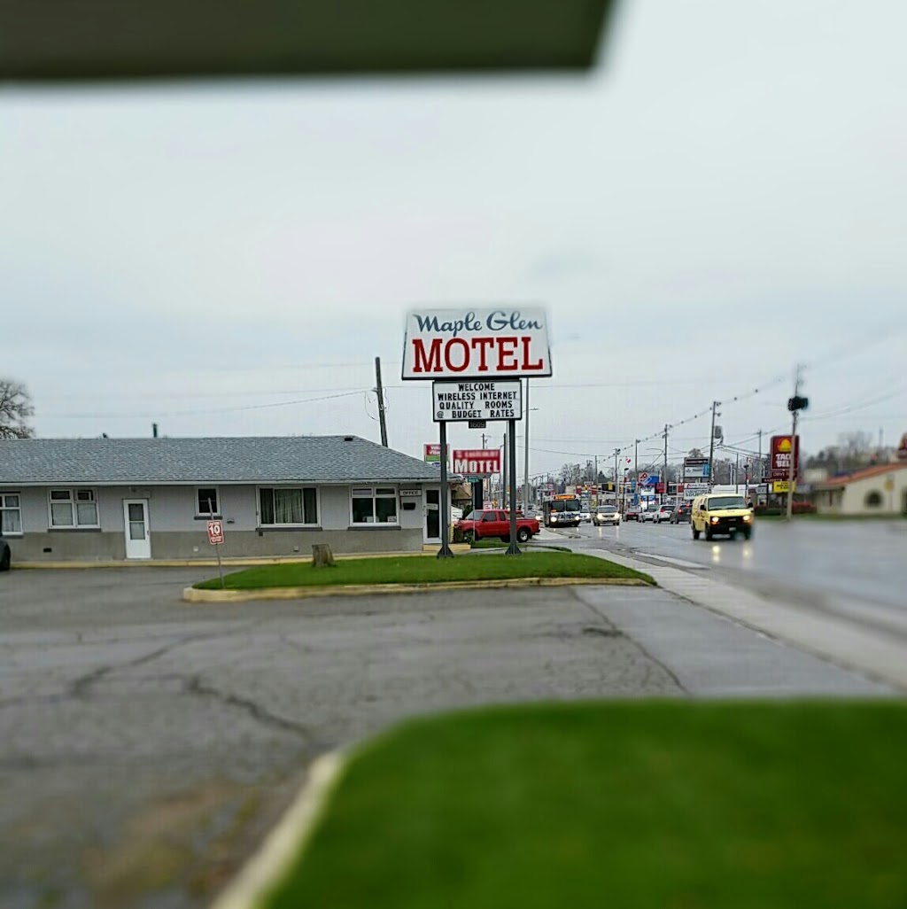 Maple Glen Motel | 1609 Dundas Street East, London, ON N5W 3C3, Canada | Phone: (519) 451-8300