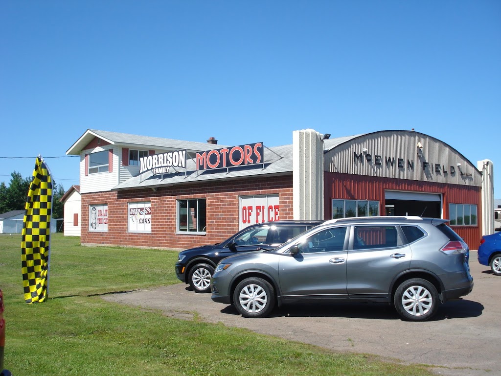 Morrison Family Motors | 1551 Elmwood Dr, Moncton, NB E1H 2H5, Canada | Phone: (844) 742-5424