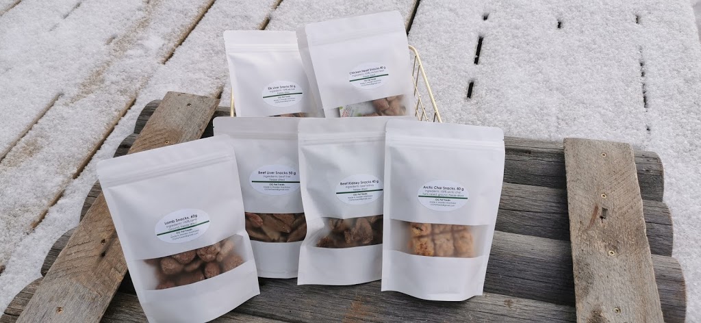 OG Pet Treats | Rd 15 N, Thornhill, MB R0G 2T0, Canada | Phone: (204) 362-4812