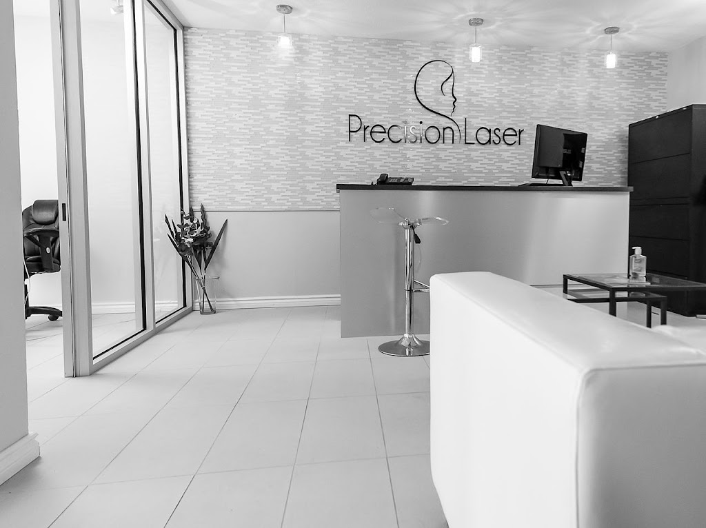 Precision Laser Spa | 886 Somerset St W, Ottawa, ON K1R 6R7, Canada | Phone: (613) 695-8818