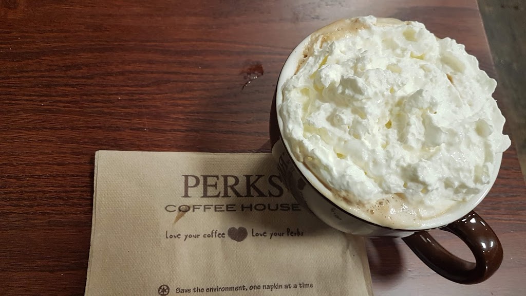 Perks Coffee House Stony Plain | 5002 50 St, Stony Plain, AB T7Z 1T2, Canada | Phone: (780) 968-3932