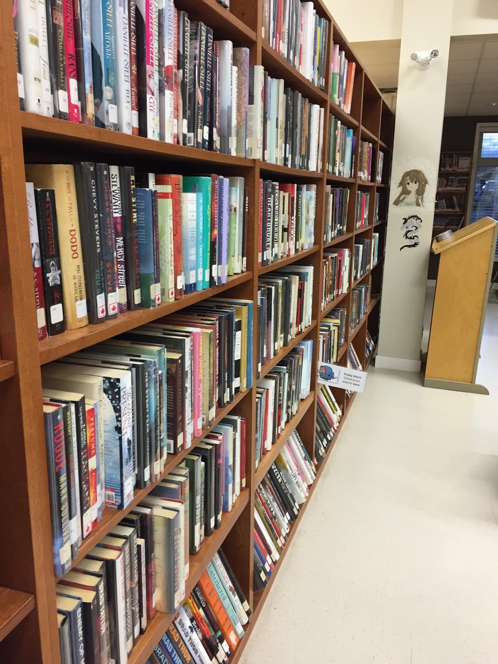 Sheep River Library | 129 Main St NW, Turner Valley, AB T0L 2A0, Canada | Phone: (403) 933-3278