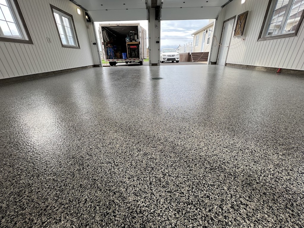 Vepox Epoxy Coatings | 39 Vernay Dr, Memramcook, NB E4K 0E4, Canada | Phone: (506) 777-2505