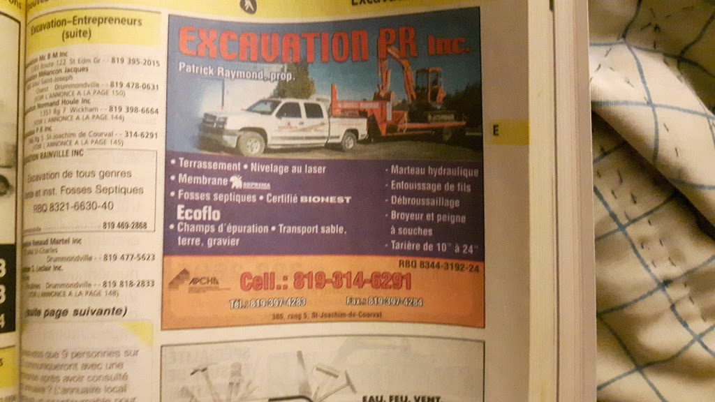 R Page Electricien Inc | 2776 Rang Saint-Joseph, Sainte-Perpétue, QC J0C 1R0, Canada | Phone: (819) 336-6757