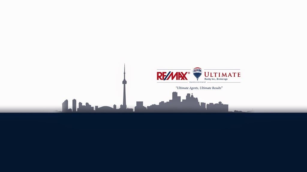 RE/MAX Ultimate Realty Inc., Brokerage | 1192 St Clair Ave W, Toronto, ON M6E 1B4, Canada | Phone: (416) 656-3500