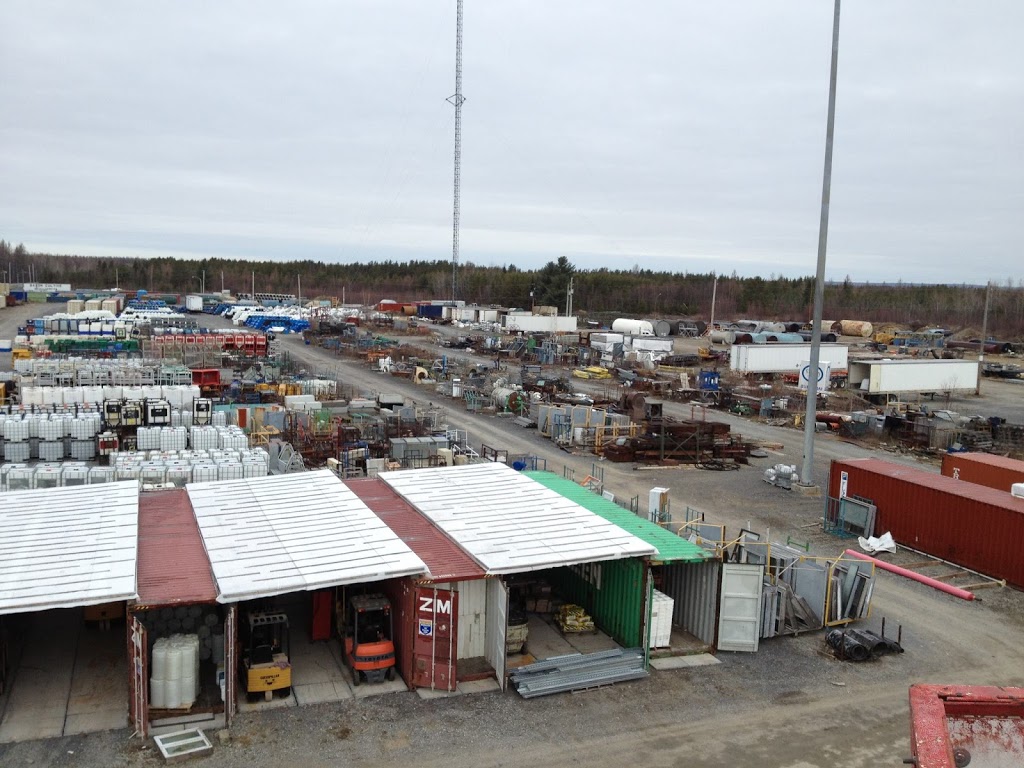 Mercier Highway 40 exit 220 inc. | 1220 Boulevard de la Visitation, Champlain, QC G0X 1C0, Canada | Phone: (819) 295-1122