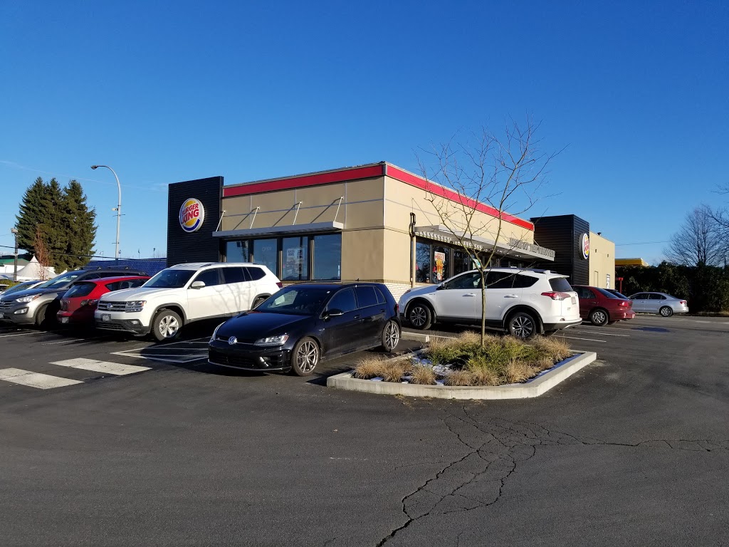 Burger King | 20290 Lougheed Hwy, Maple Ridge, BC V2X 2P7, Canada | Phone: (604) 465-7149