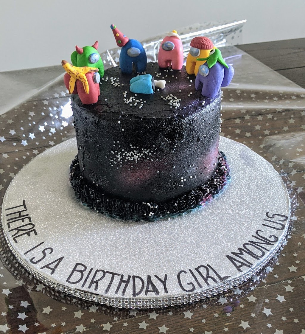 Flavourful Fondant | 878 Weber St N, Waterloo, ON N2J 4A9, Canada | Phone: (519) 721-3935