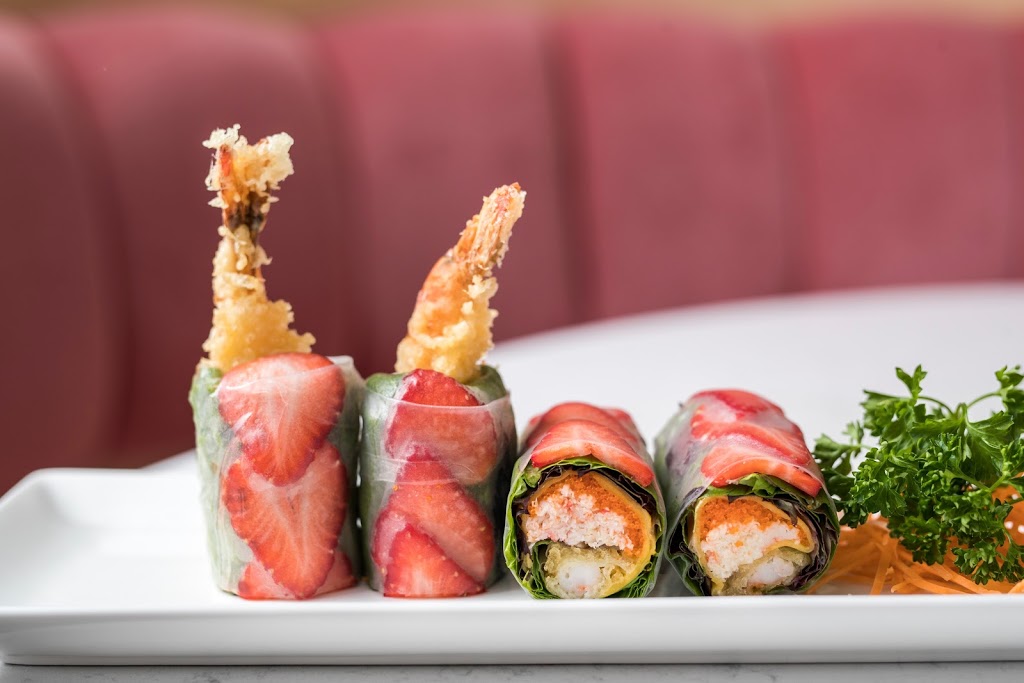 Niji Sushi Bar | 9385 Boulevard Leduc #5, Brossard, QC J4Y 0A5, Canada | Phone: (450) 443-6454