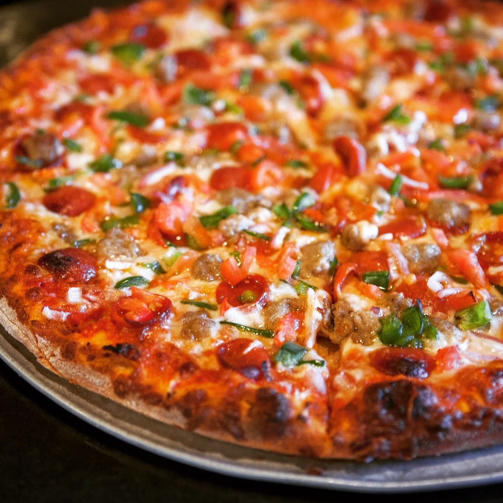 BrickOven Pizzeria & Pub | 2457 Grand Island Blvd, Grand Island, NY 14072, USA | Phone: (716) 773-4445